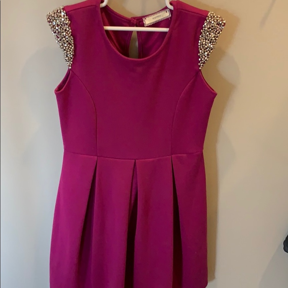 Soprano size 10 dress